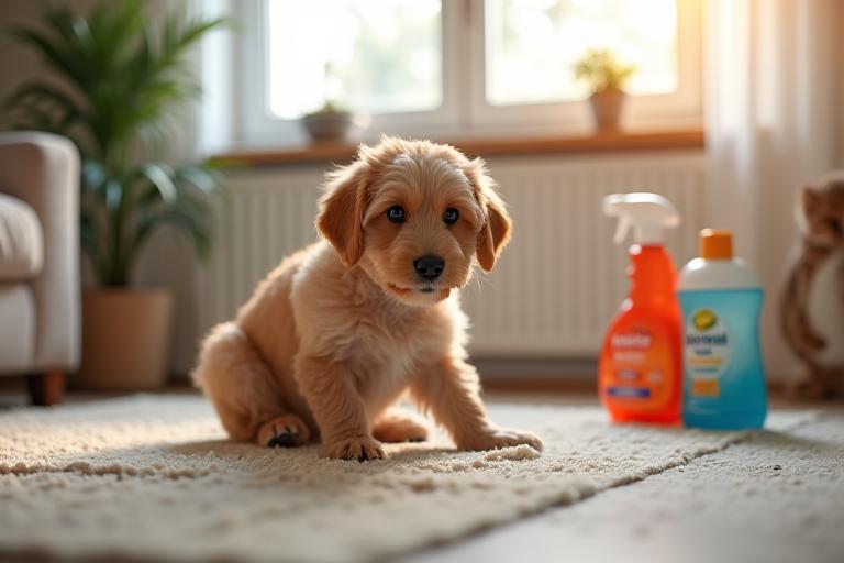 Cleaning safe for pets